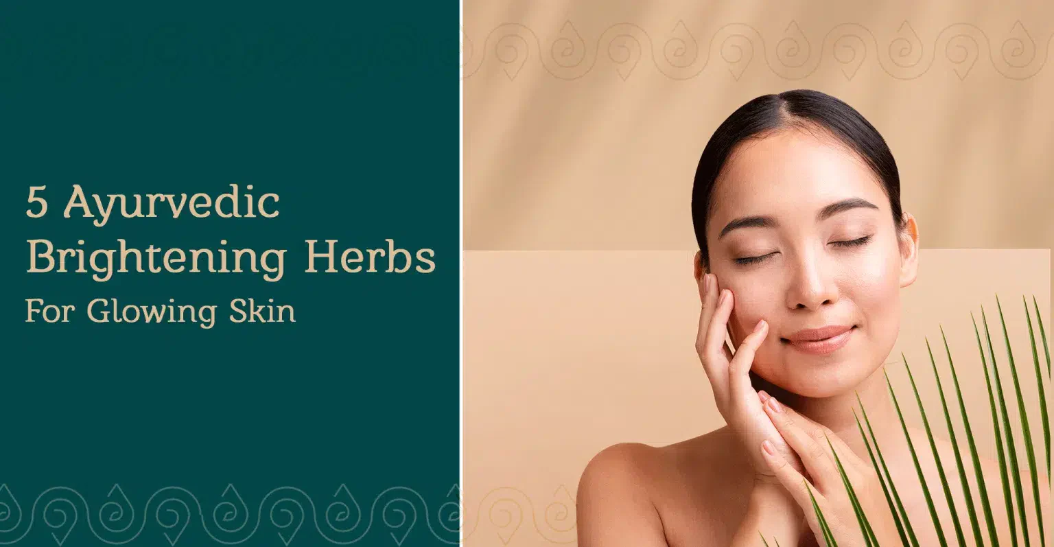 Tips on skin brightening herbs | Charya