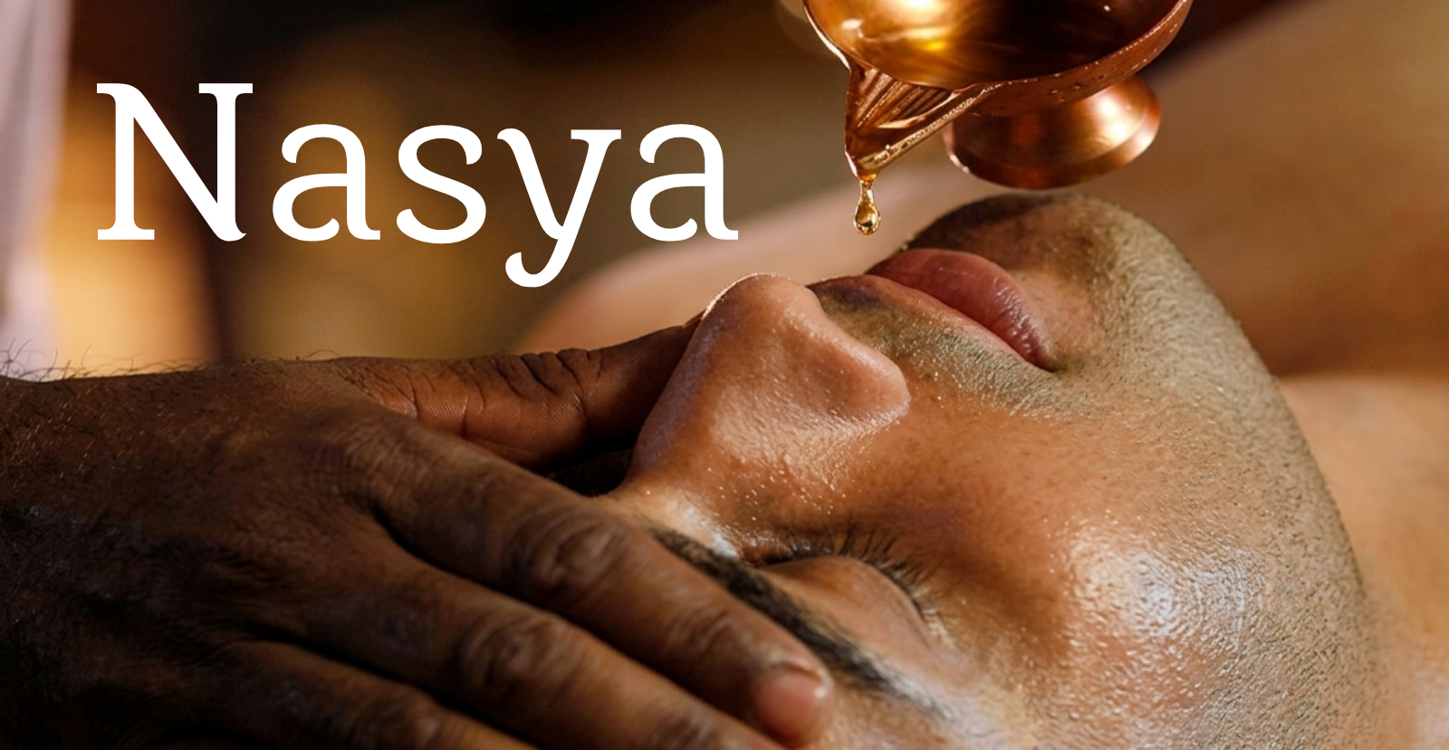 How to do Nasya at Home? : Benefits, Procedure & Ayurvedic Guide