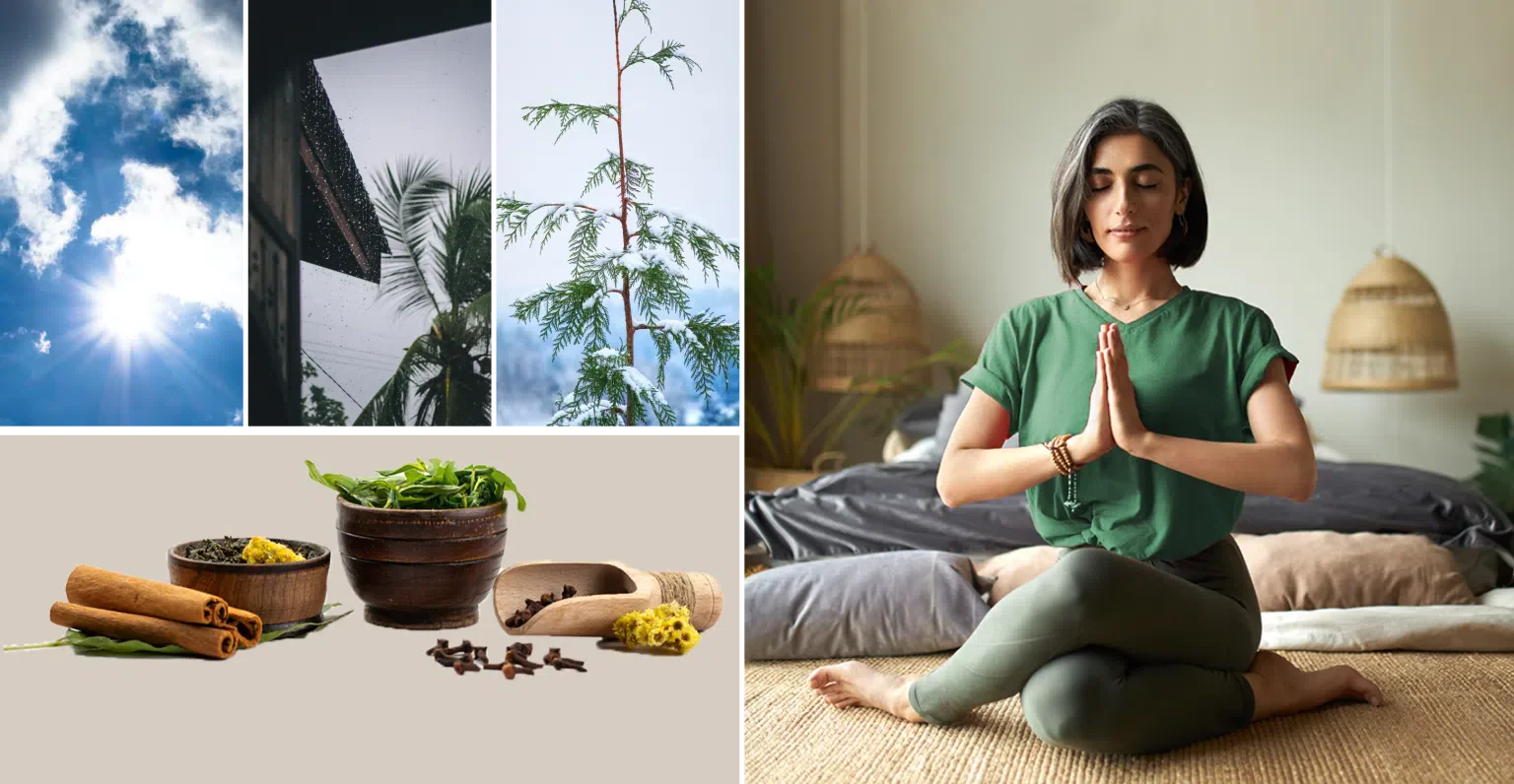 Rutucharya | Tips on changing seasons for good health