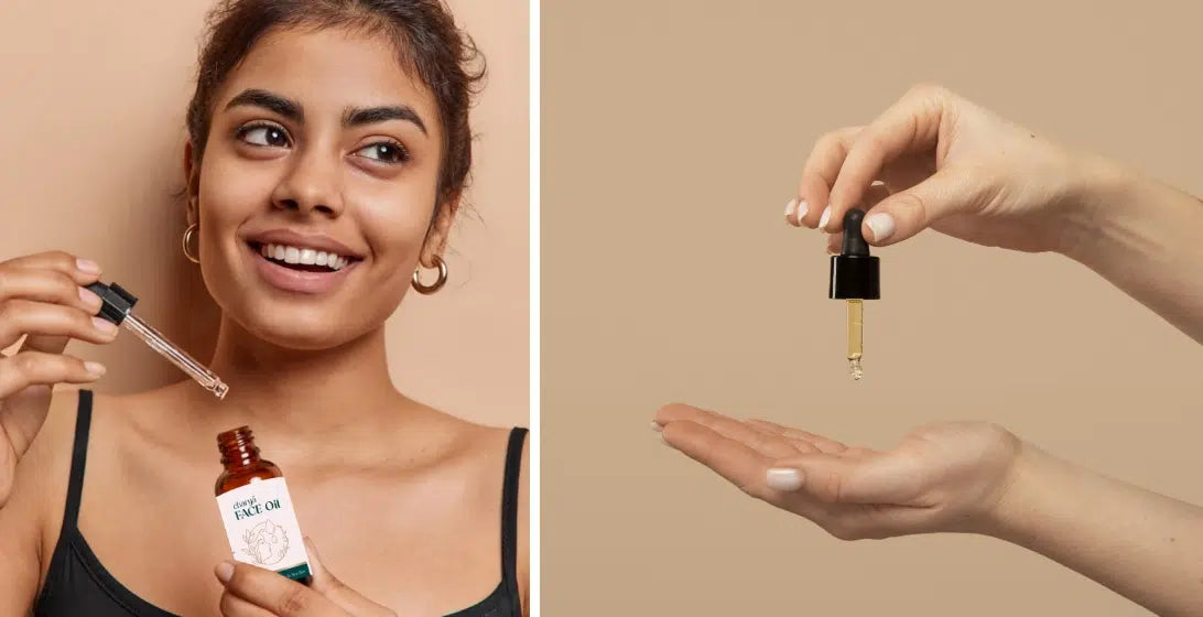 face oil for acne prone skin | Charya Ayurveda