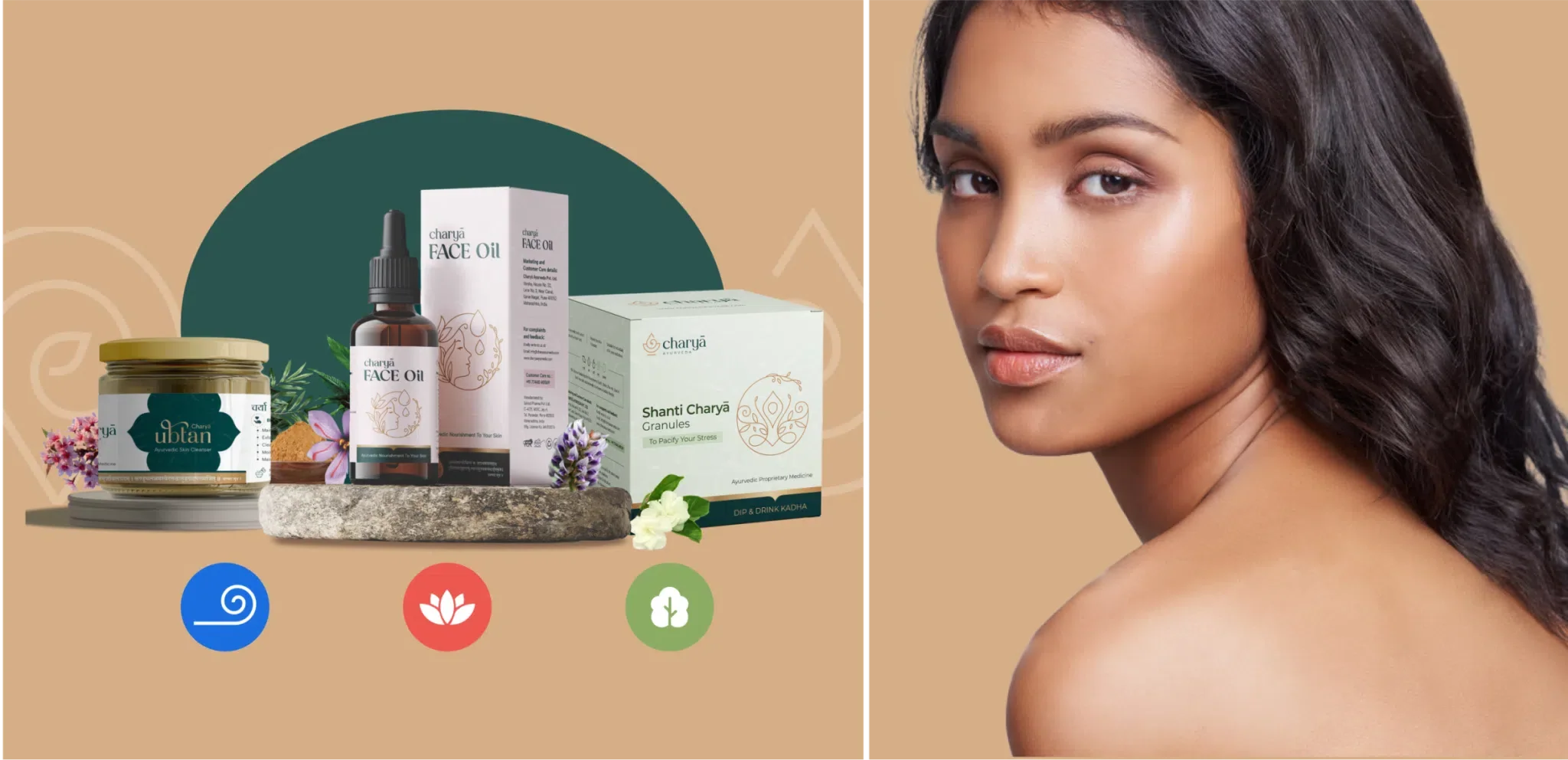 chemical free products | Charya Ayurveda