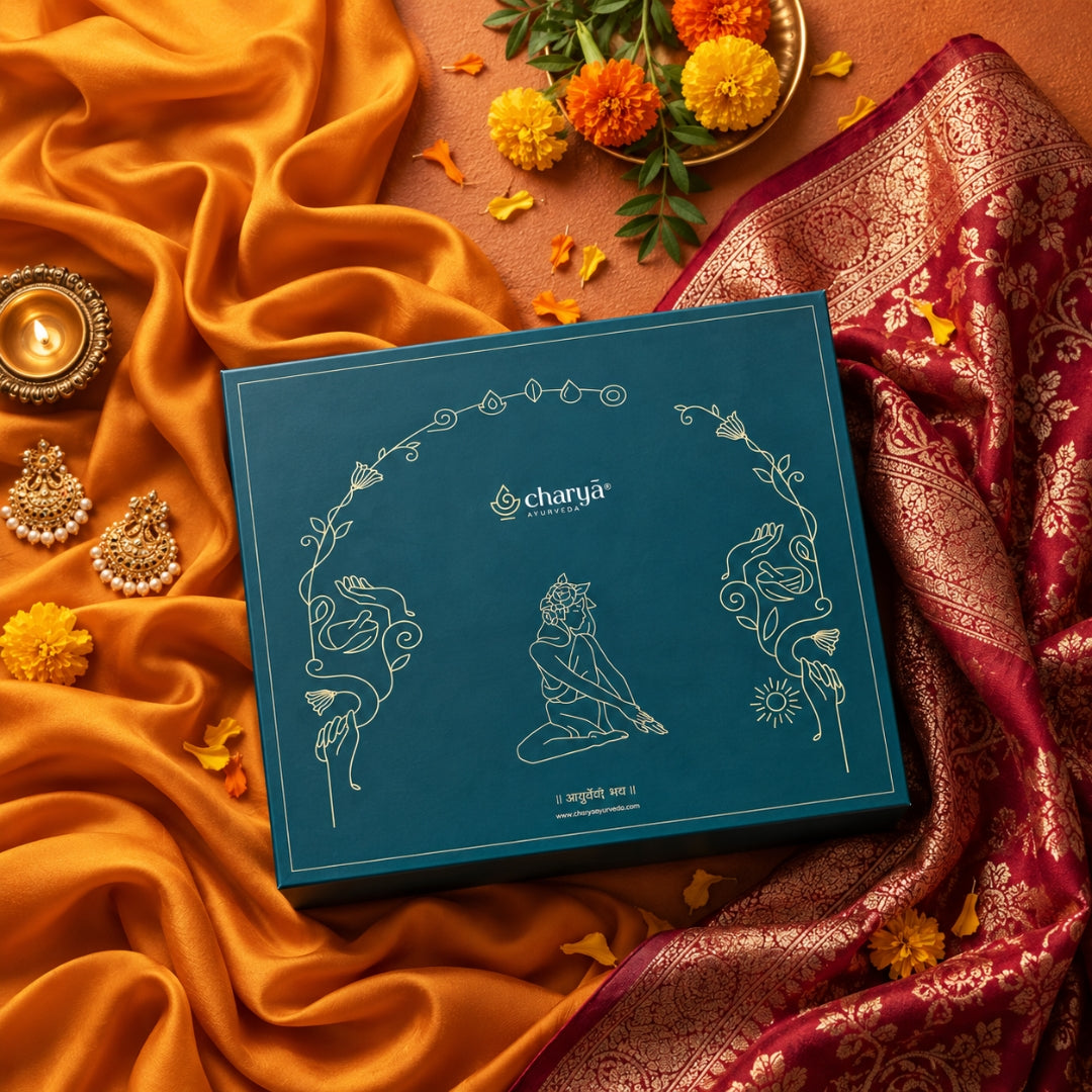 Charya Kansa Body Ritual – Kansa Wand Self-Care Gift Set