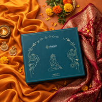 Charya Kansa Body Ritual – Kansa Wand Self-Care Gift Set