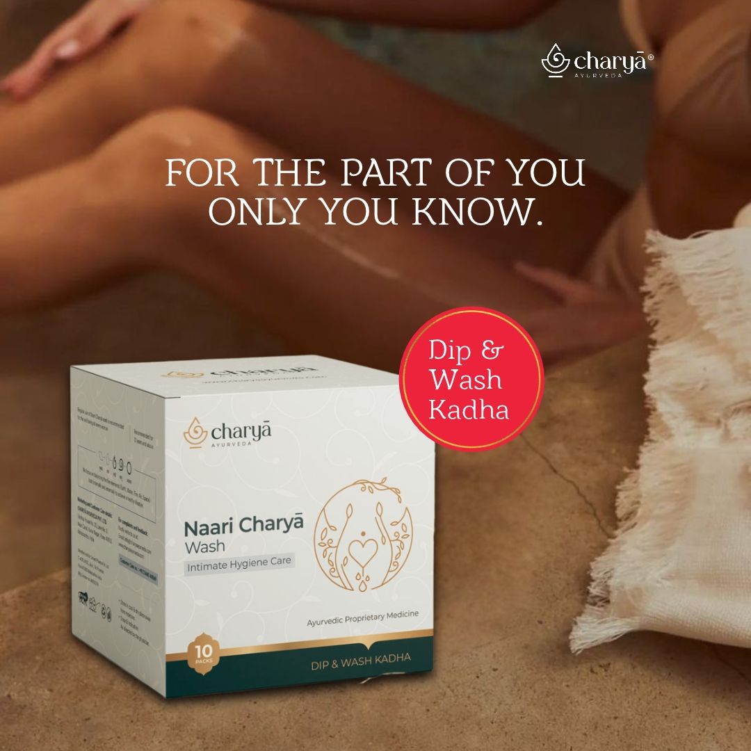 Naari Charya Wash – Intimate Hygiene Wash