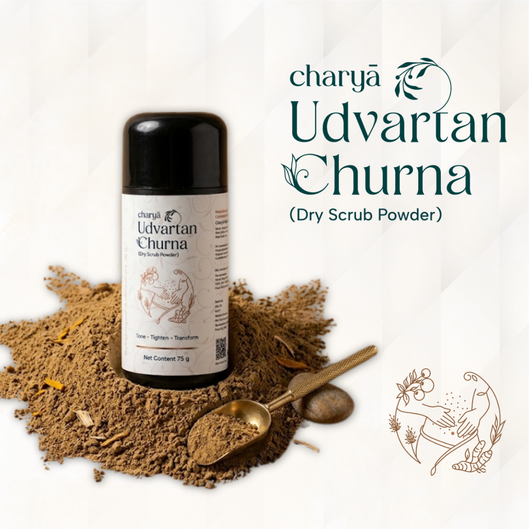 Udvartan Churna – Fat Scrubbing Powder