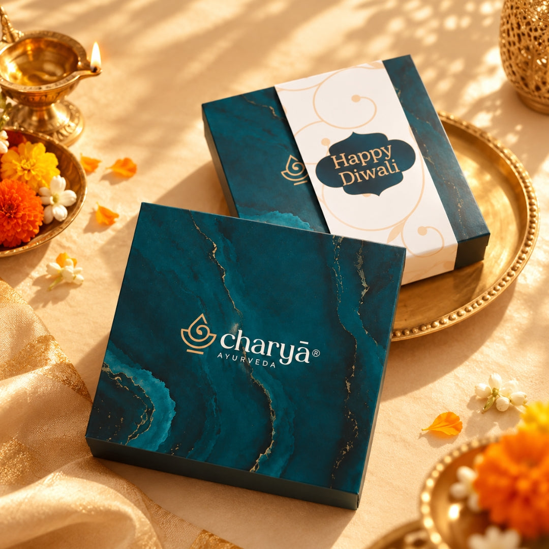Charya Abhyanga Kit – Ayurvedic Ritual Bath Gift Set