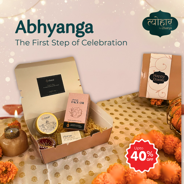 Abhyanga Ritual
