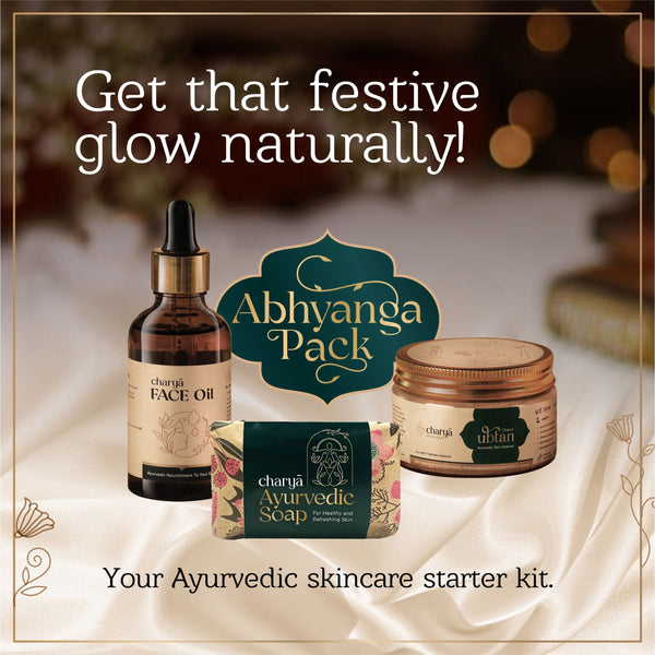 Charya Abhyang Snan Kit for festival season