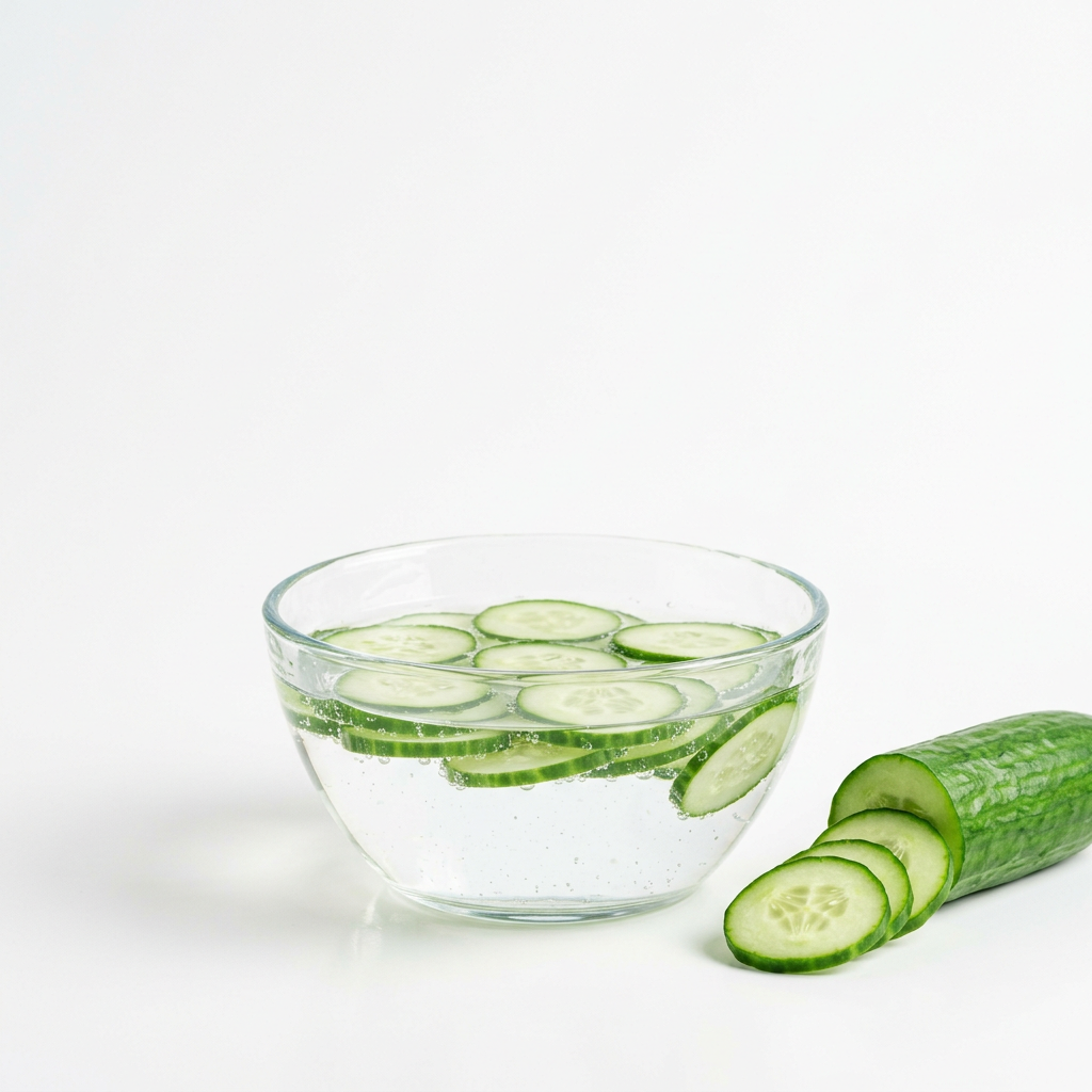 Cucumber Water