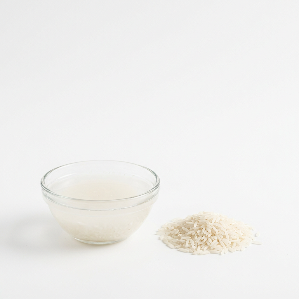 Rice Water