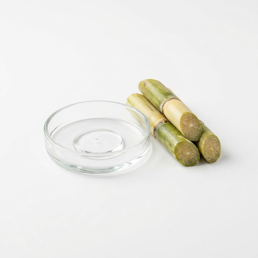 Plant-based Glycolic Acid