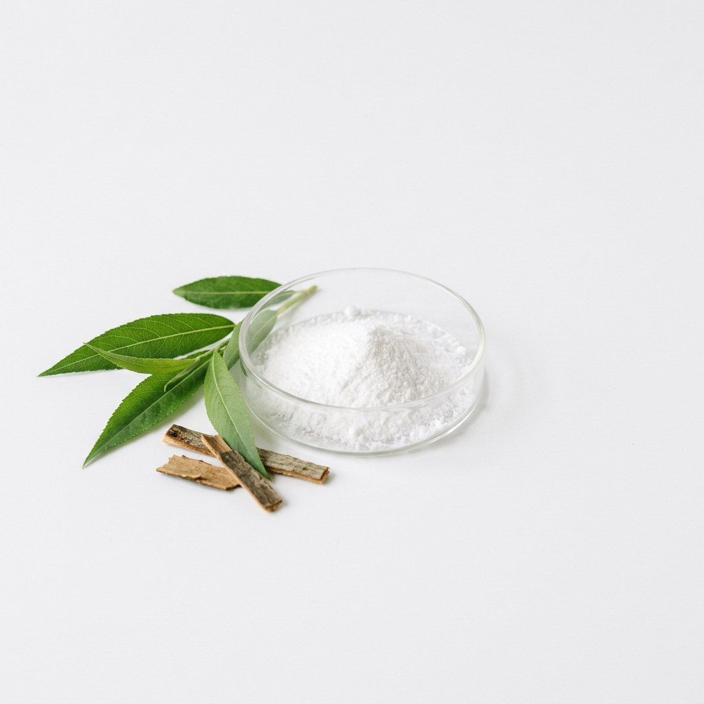 Plant-based Salicylic Acid