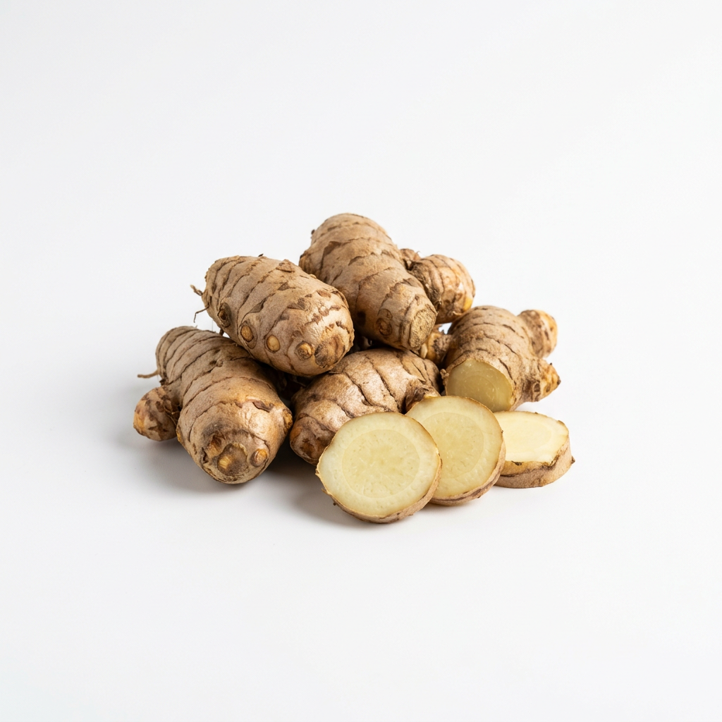 Ambehalad (Mango Ginger)