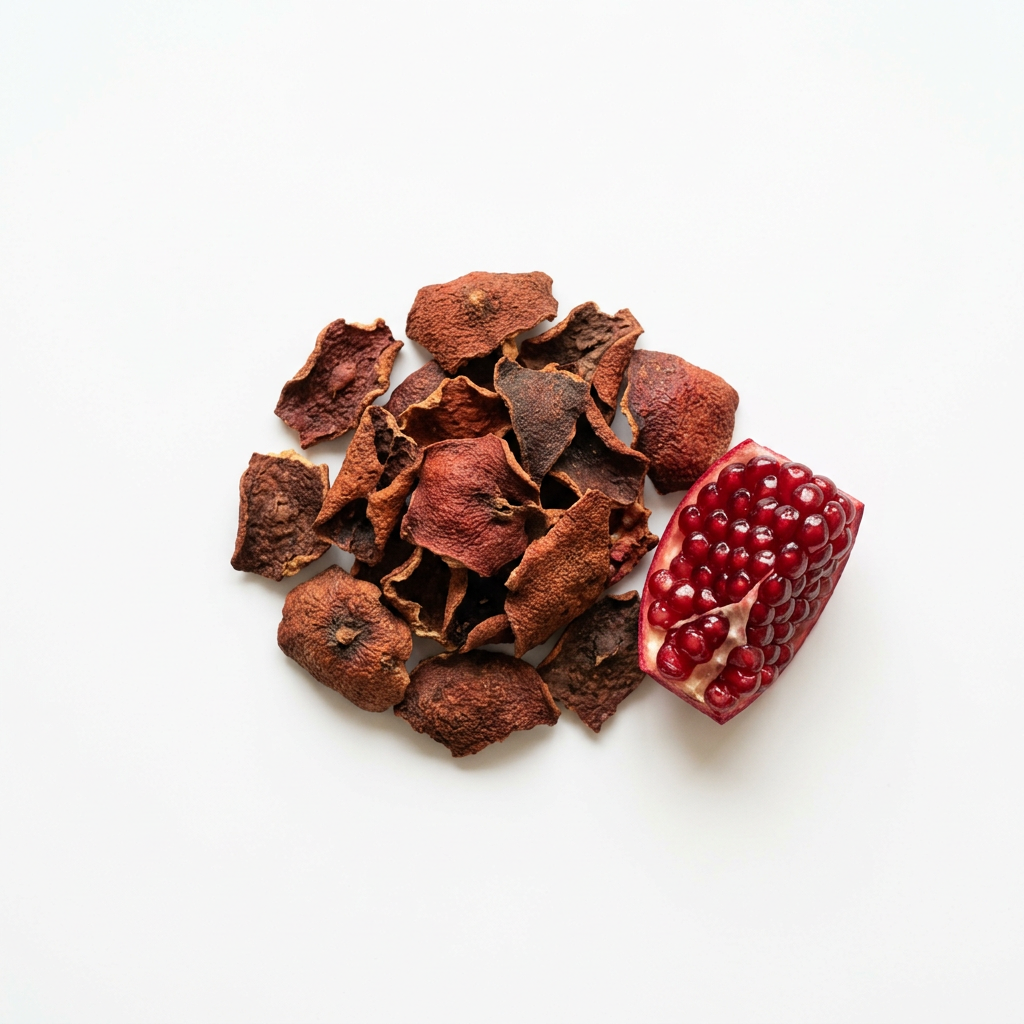 Dalimsal (Pomegranate Peel)