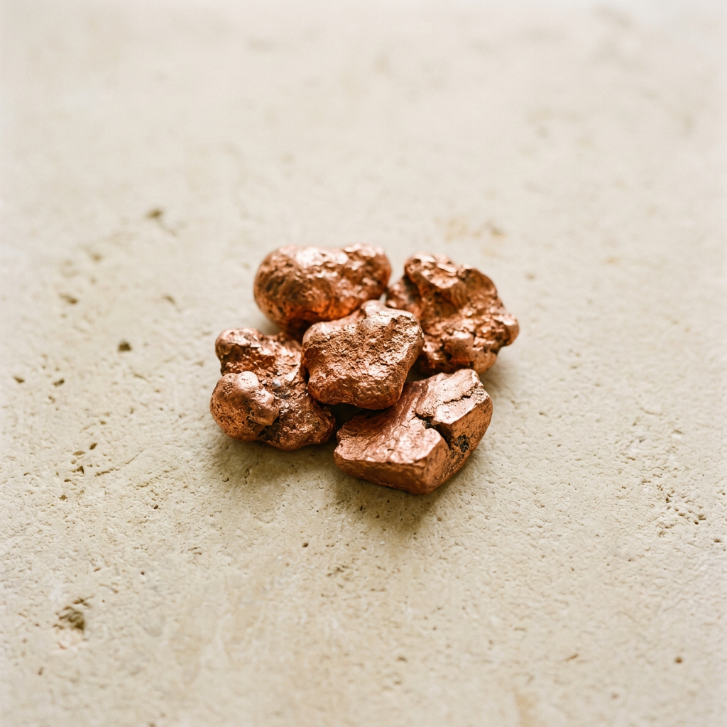 Copper (Tamra)