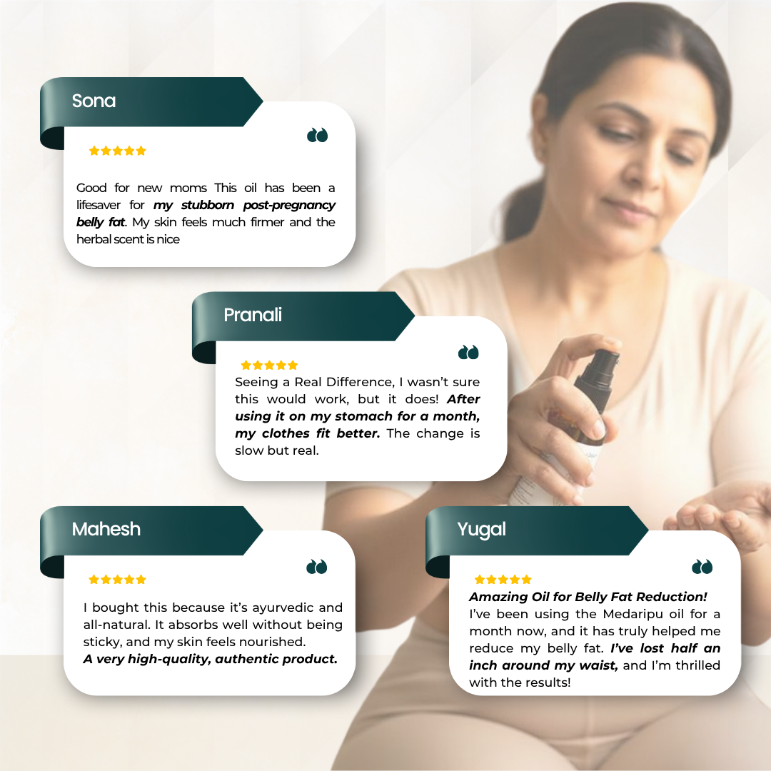 feedbacks and rating of medaripu oil