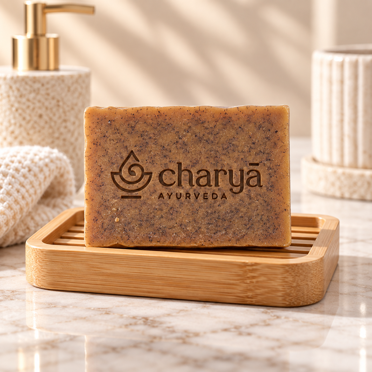 Ubtan & Manjistha Exfoliating Soap